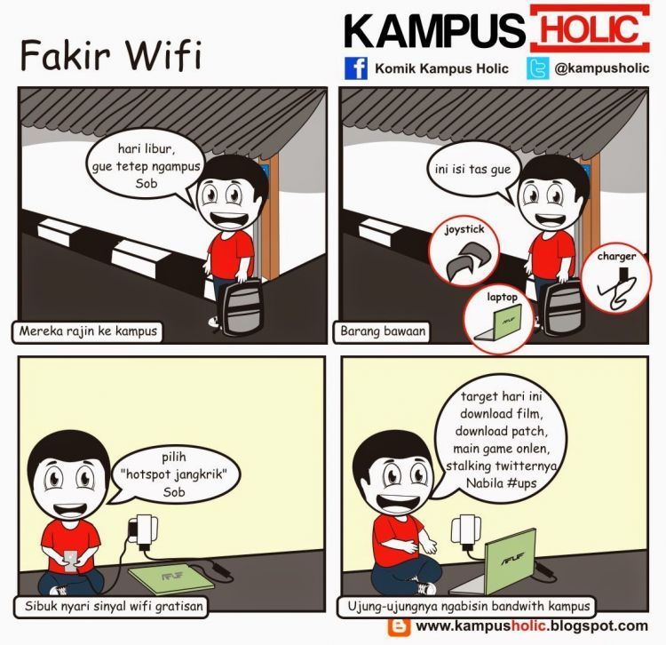 8 Tips Hemat Pulsa Internet Buat Kamu Golongan Kaum Berkantung Mepet 15 Untuk urusan update aplikasi jangan malu jadi fakir wiFi