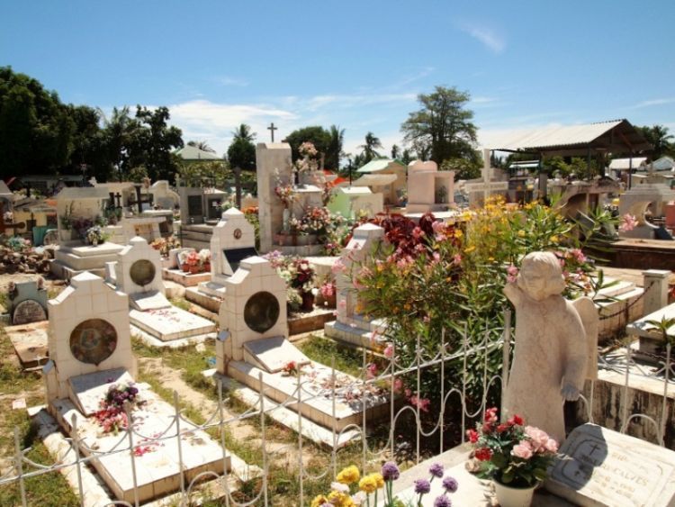 Jejak pejuang Fretilin di Taman Makam Pahlawan Santa Cruz, Dili