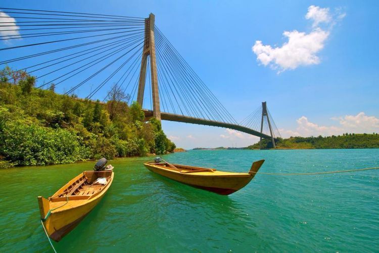 Jembatan Barelang