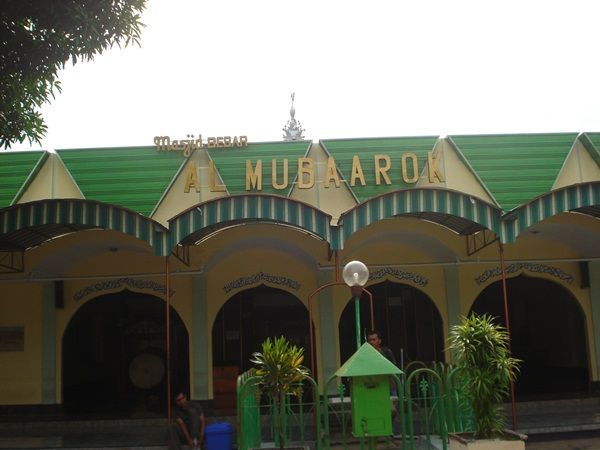 Wisata di Nganjuk