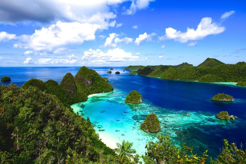 6 Destinasi Di Indonesia yang Keelokannya Menyamai Tempat-Tempat Wisata Andalan Di Thailand
