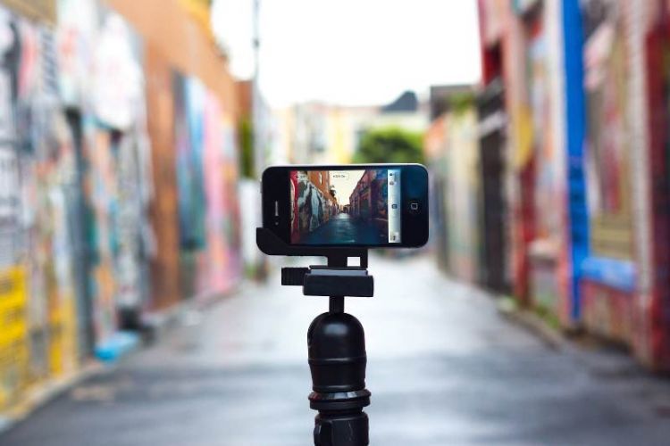 Belajarlah smartphone photography