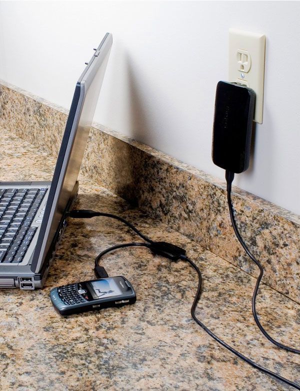 Copot charger gawaimu