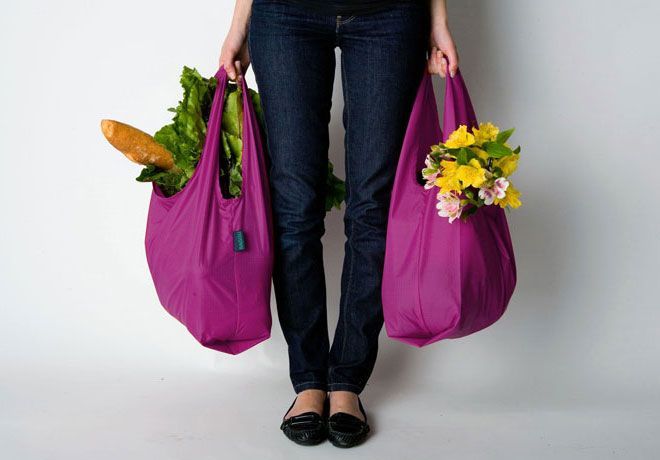 Tas belanja eco friendly