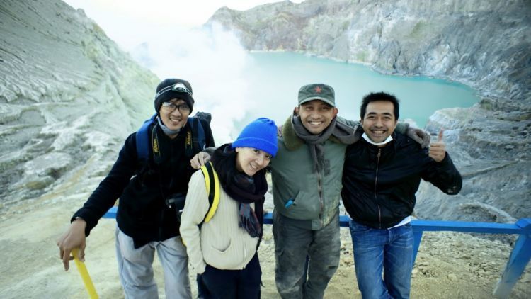 Karena Traveling ke Kawah Ijen dan Baluran Adalah Nikmat Tuhan yang Tak Boleh Kamu Dustakan