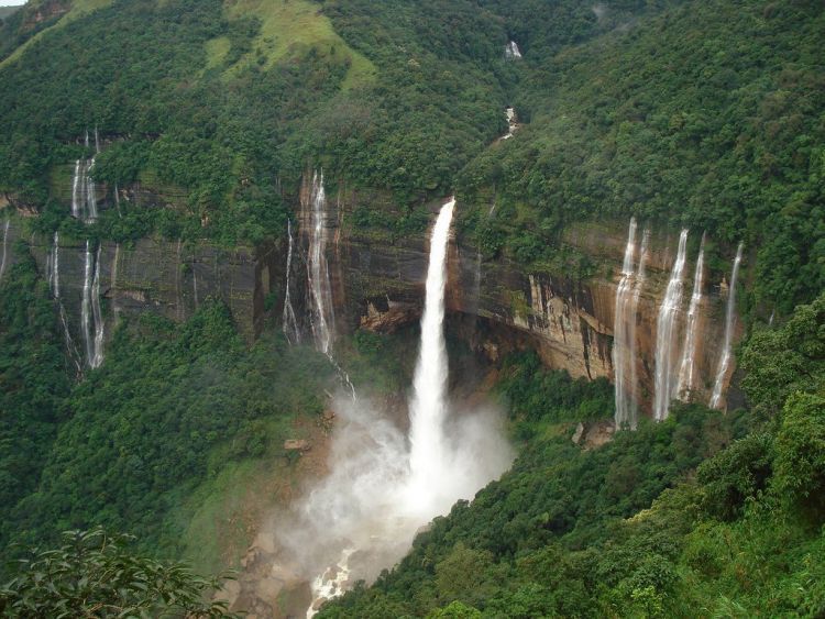 Curug Cipendok yang memesona