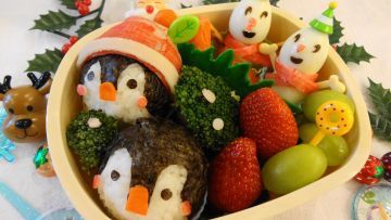 7 Resep Bento Box untuk Anak yang Lucu & Praktis