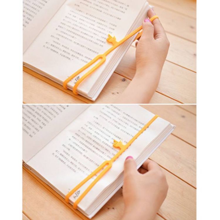 10 Benda Sederhana yang Akan Membuatmu Makin Cinta Baca Buku 21 Beri pecinta buku kado pembatas buku yang unik