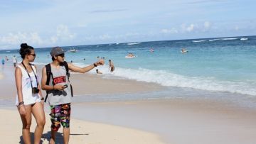 9 Alasan Kenapa Pantai Adalah Destinasi yang Selalu Ingin Kita Kunjungi Lagi