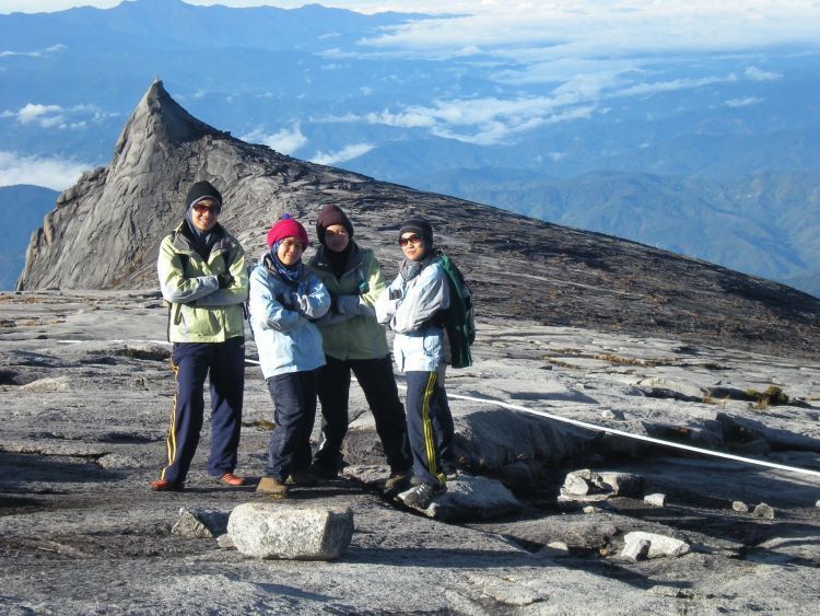 Gunung Kinabalu