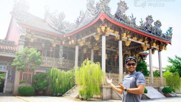 Bukan Cuma Kuala Lumpur Saja, 8 Kota Wisata Ini Layak Kamu Jelajahi Saat Traveling Ke Malaysia