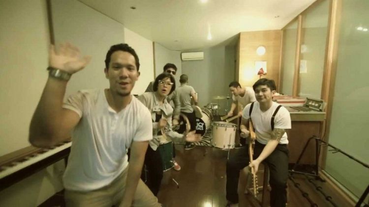 Band Jazz romantis