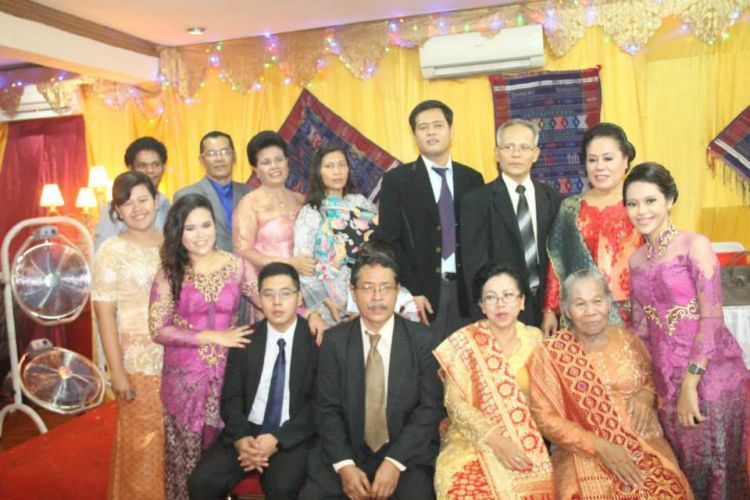 Corak Kehidupan yang Cuma Dipahami Oleh Orang Batak 29 semua bersaudara