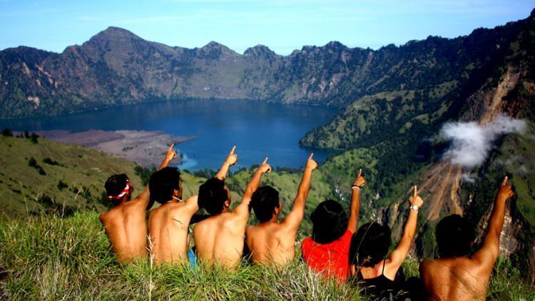 Destinasi Wisata Lombok, Nggak Heran Kalau Disebut Surga Dunia