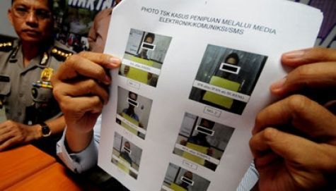 Jangan nangkepin mama-mama sembarang dong!