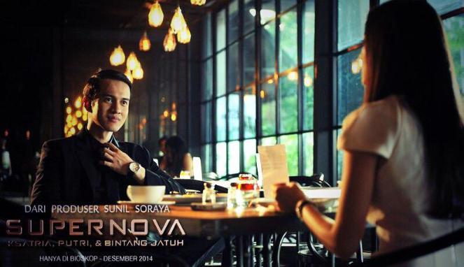 Filmnya gini ya?