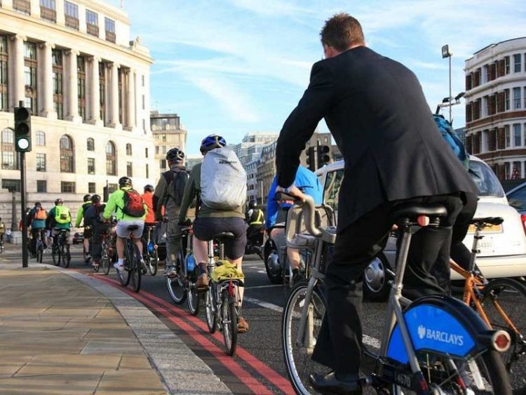 Bike to work