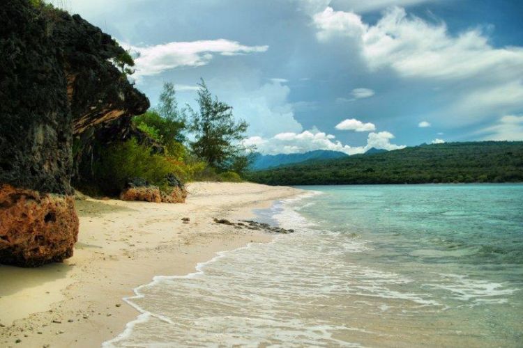 Paradise di Timor Leste