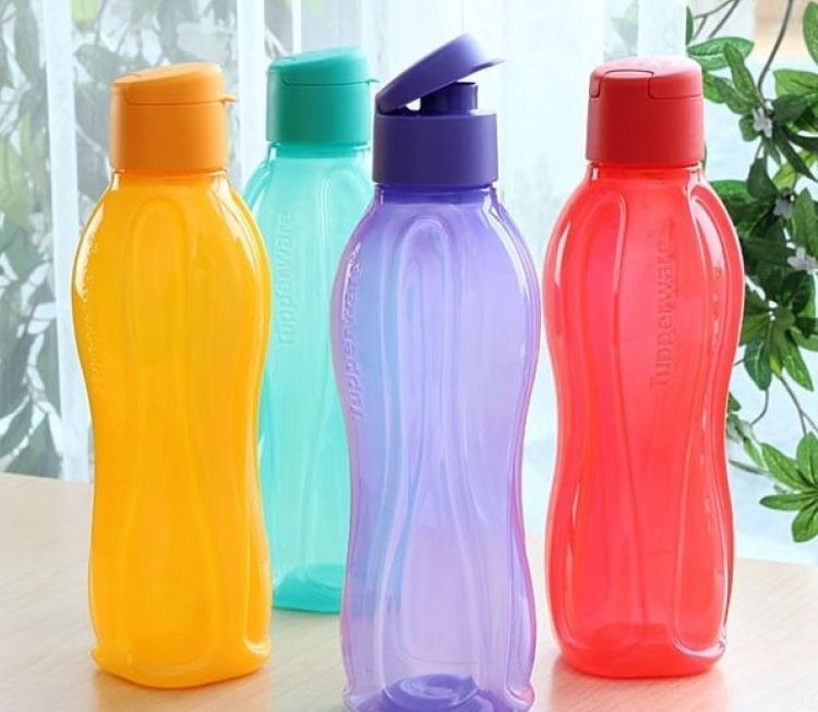 Botol minum ramah lingkungan