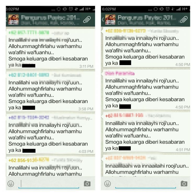 31 Macam Orang yang Akan Kamu Jumpai di Grup Chat