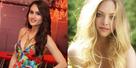 Tips Sukses Berkarir di Hollywood Untuk Cinta Laura 21 Yang sabar ya, Dek!
