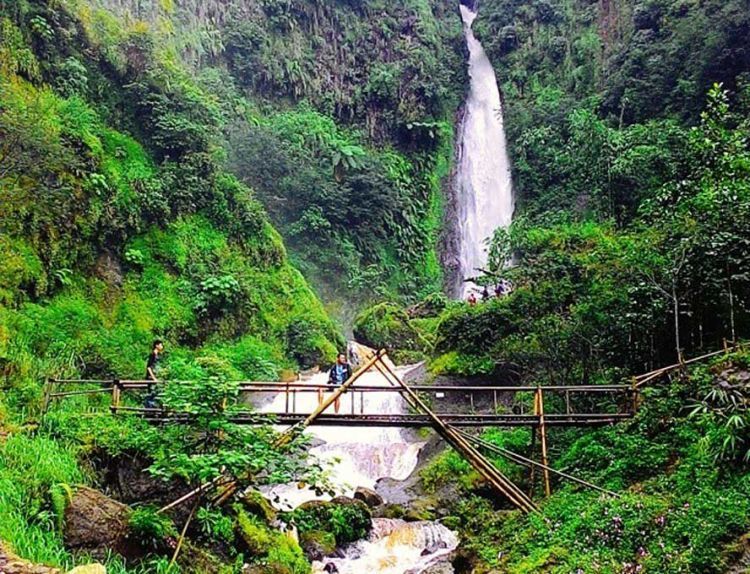 Curug Bajing