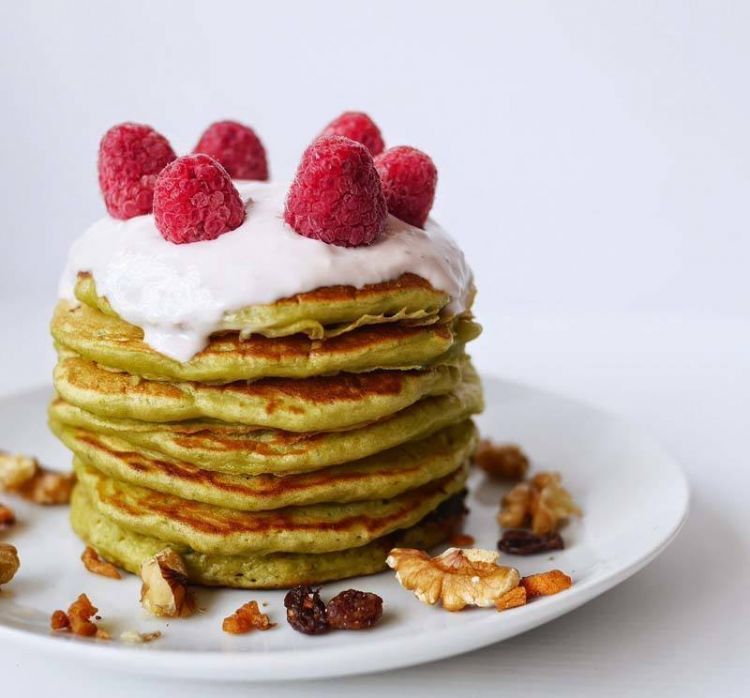 resep pancake