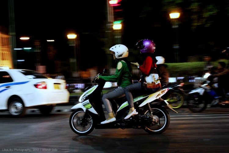 Jalan-jalan di Jogja