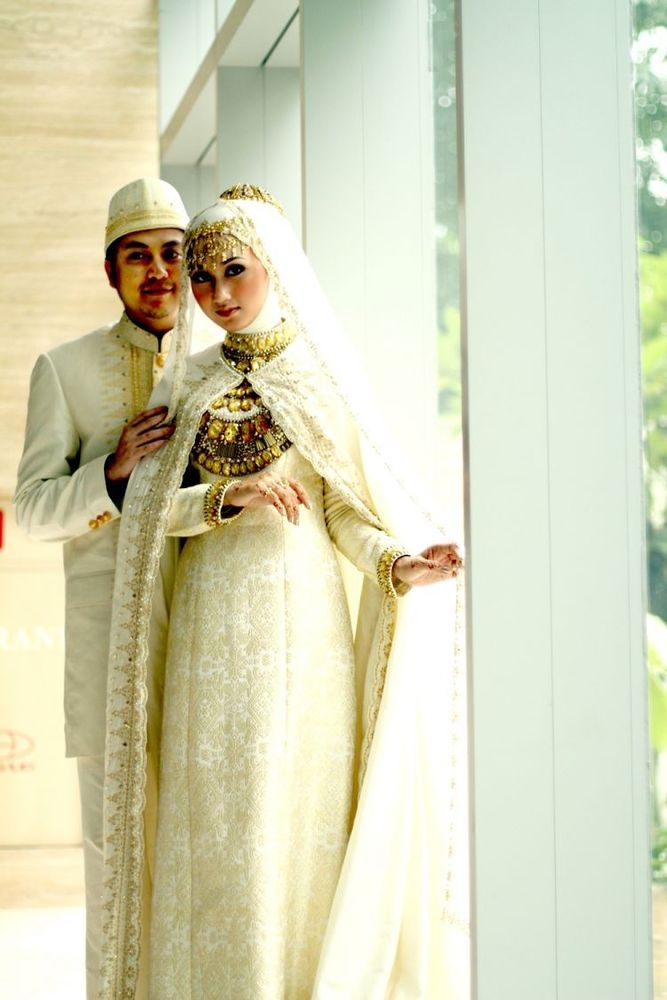 Dengan 11 Gaun Pengantin Ini, Kamu Bisa Secantik Putri di Hari Pernikahan Nanti 29 Gaun pernikahan unik dan cantik