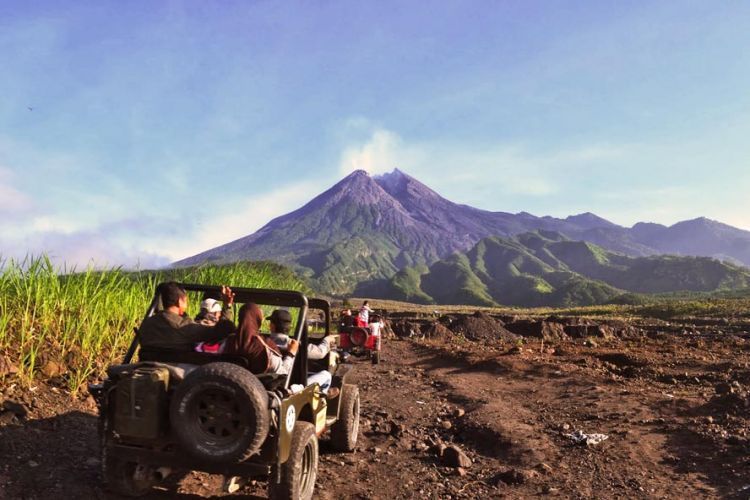 Lava Tour Merapi