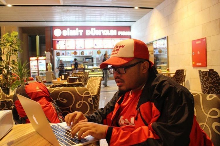 8 Alasan Kenapa Kamu yang Gemar Traveling Harus Menuliskan Kisah Perjalananmu di Blog 15 Bisa ikut lomba nge-blog