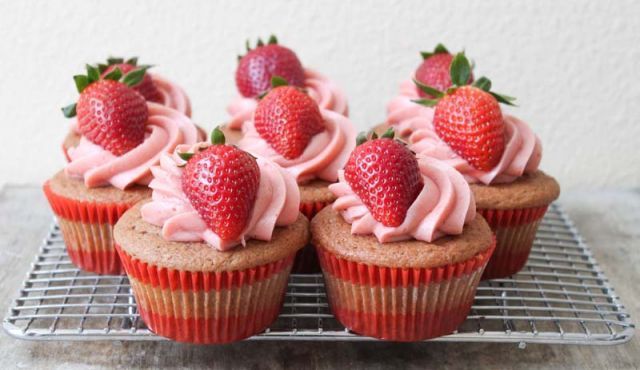 5 Resep Cupcake Setara Bikinan Cafe dan Bakery, Gampang Dibikin Sendiri, Lo!