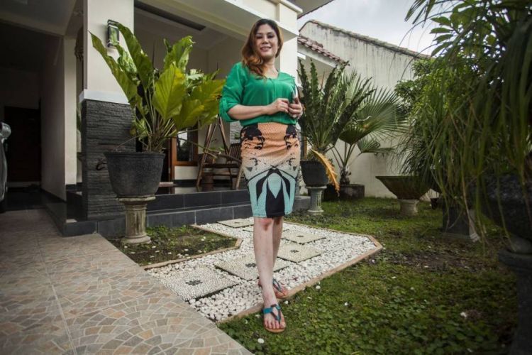 Terjual! Wanita Ini Sudah Menemukan Calon Suami yang Juga Bersedia Membeli Rumahnya 7 Wina dan rumahnya yang terjual