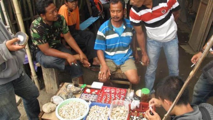 Destinasi wisata Nusakambangan