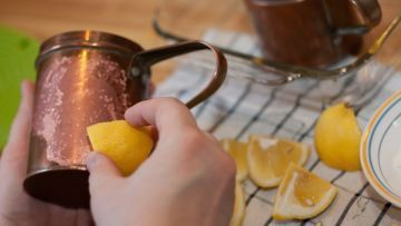 Di Balik Rasa Asam yang Bikin Meringis, Ternyata Banyak Manfaat dari Buah Bernama Jeruk Nipis