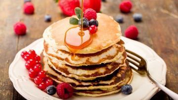 6 Resep Pancake Sederhana, Tapi Rasanya Nggak Kalah Mewah dari Kafe