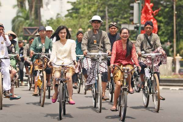 Mari bersama-sama mewujudkan Jogja agar menjadi lebih baik