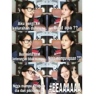 Aku tak mampuuu