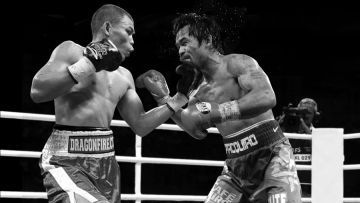 Setelah Kalah Dari Mayweather, Pacman Dihajar KO oleh Chris John!