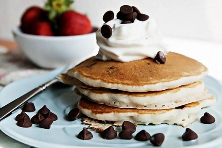resep pancake