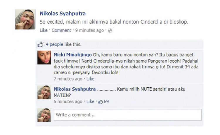 Hal-hal yang Menyebalkan dari Tukang Spoiler 25 siapayad
