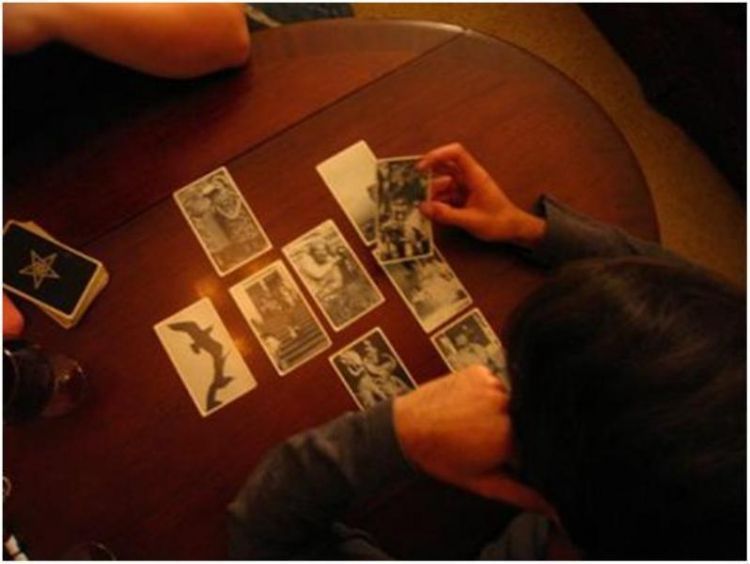 ramal tarot