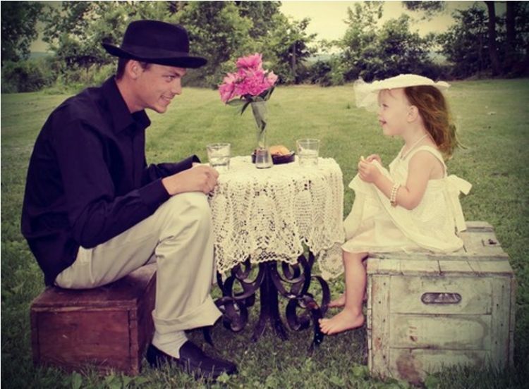 aku sayang ayah