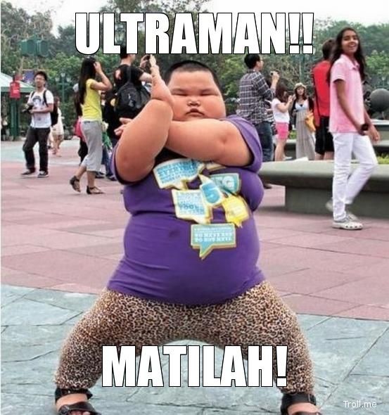 Aku harus membela kebenaran!