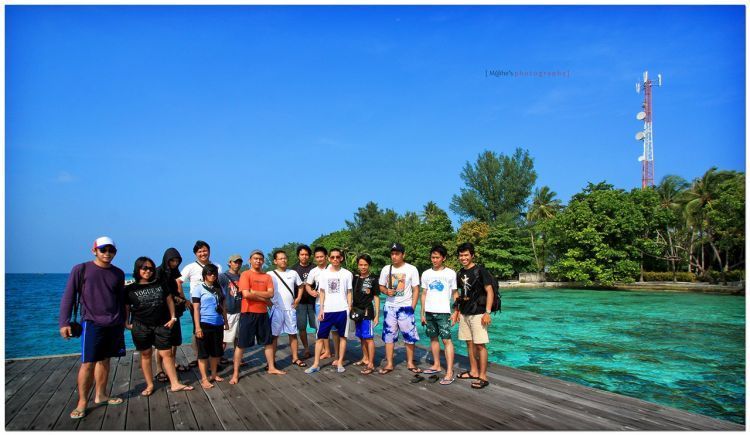 pulau seribu