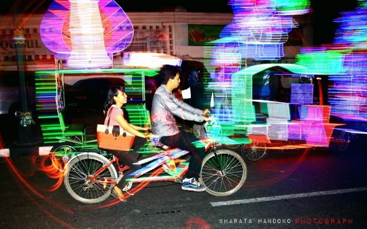 sepeda tandem