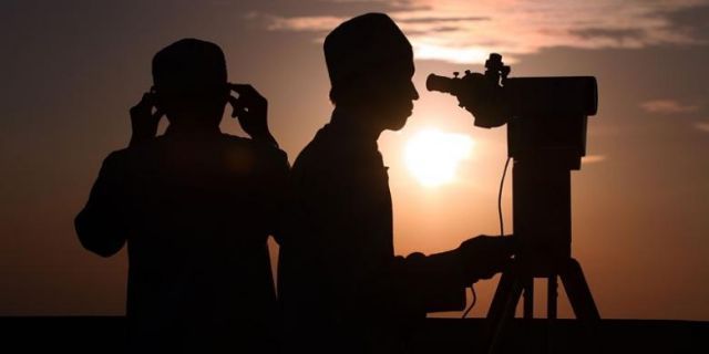sidang isbat yang ditunggu