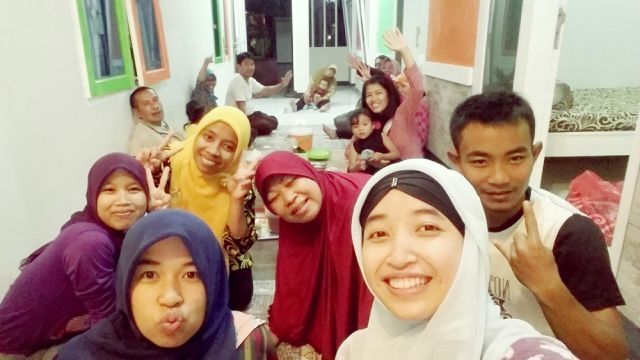 big family