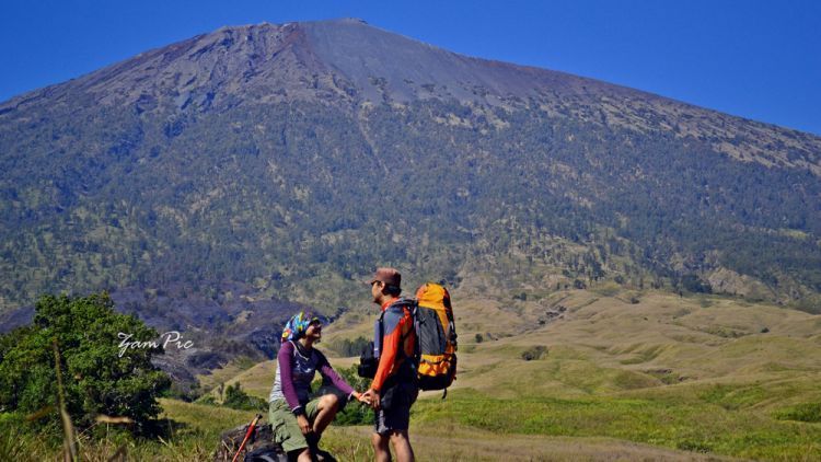 Untukmu, Pendaki Gunung yang Sederhana