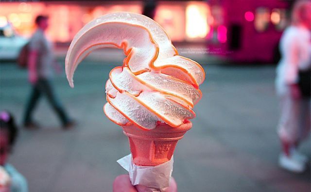 ice cream